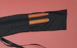 Wand Cover - 2 part wands